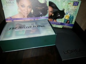 The Secret is Amla